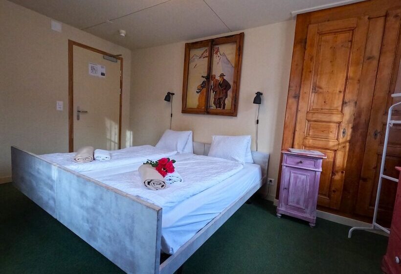 Номер Стандарт Совместная Ванная, Edelweiss Lodge