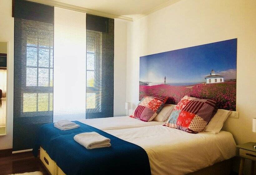 3침실 프리미엄 아파트, O Faro Apartments