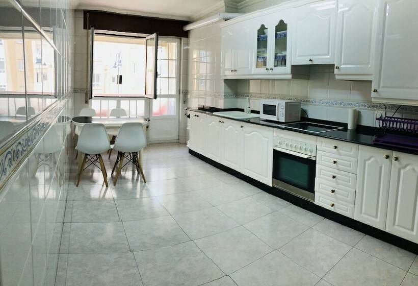 3침실 프리미엄 아파트, O Faro Apartments