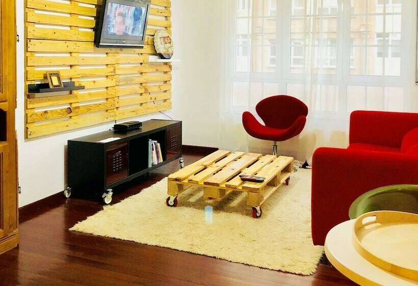 3침실 프리미엄 아파트, O Faro Apartments