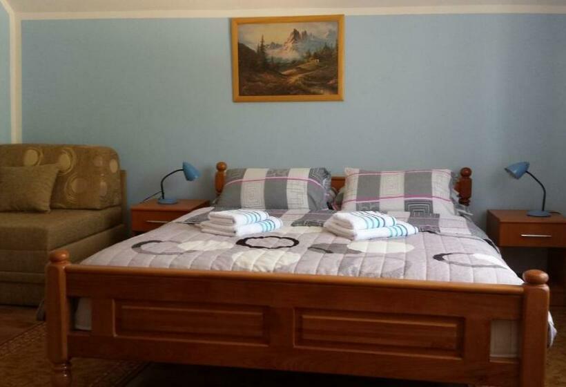 اتاق استاندارد, Plitvice Rooms Family Glumac