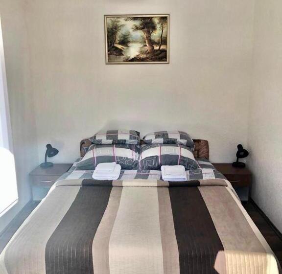 بانگلوی استاندارد, Plitvice Rooms Family Glumac