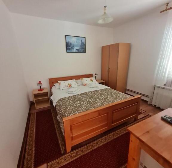 آپارتمان 2 خوابه, Plitvice Rooms Family Glumac