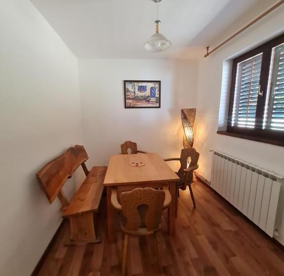 آپارتمان 2 خوابه, Plitvice Rooms Family Glumac