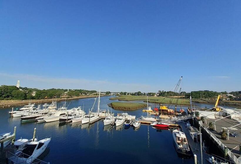 Стандартный Номер Кровать Кинг, The Hotel At Cape Ann Marina