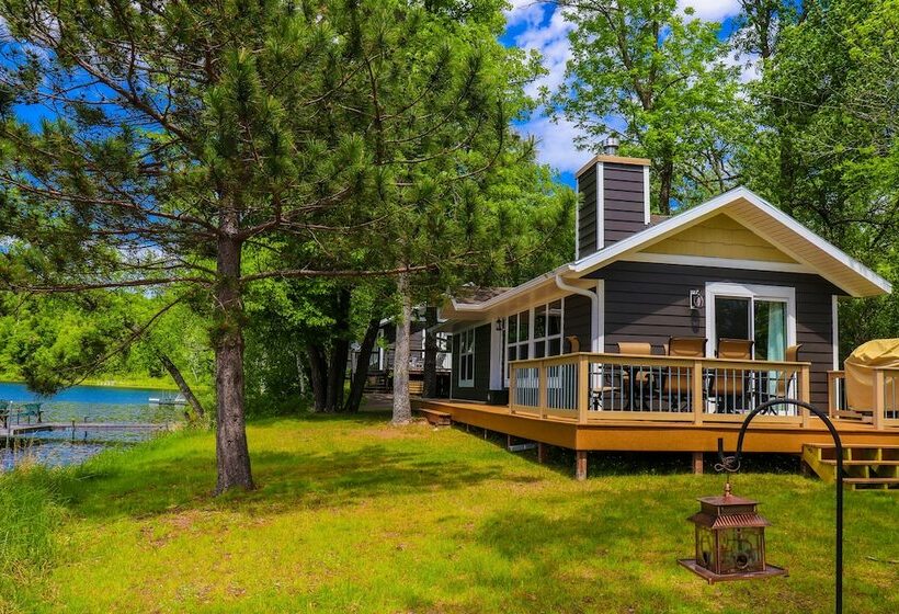 Дом 1 Спальня, Lost Lake Lodge