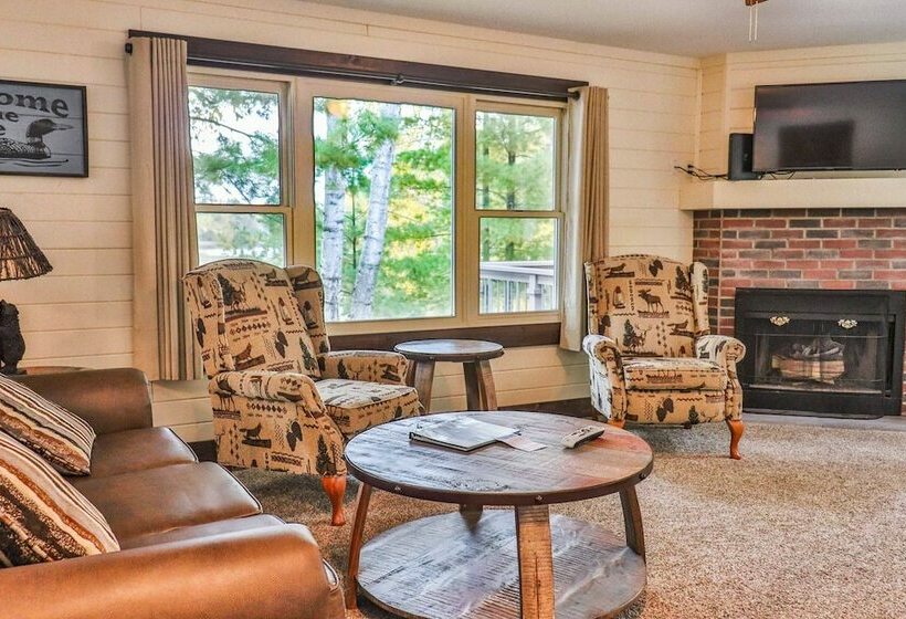 Дом 1 Спальня, Lost Lake Lodge
