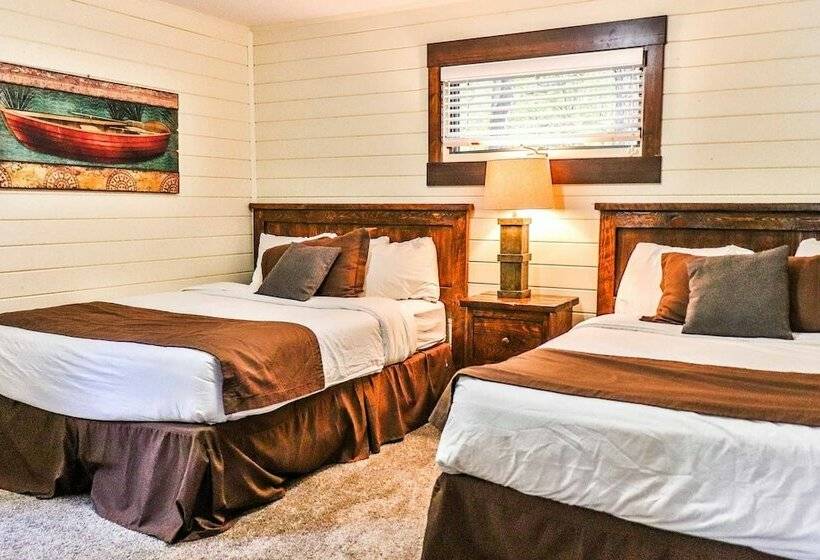 Дом 1 Спальня, Lost Lake Lodge
