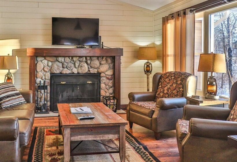 Дом 1 Спальня, Lost Lake Lodge