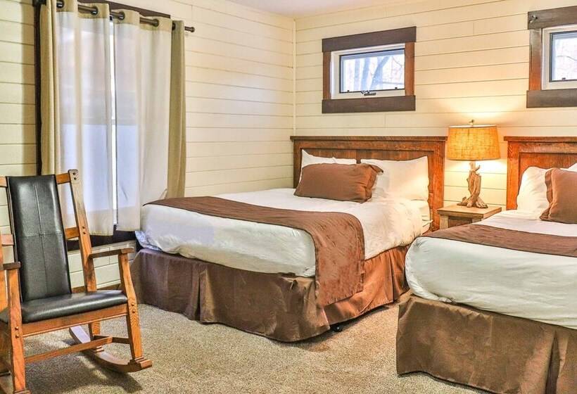 Дом 1 Спальня, Lost Lake Lodge