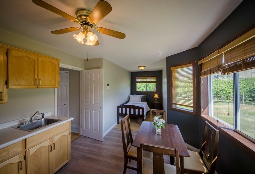 デラックススイート２ベッドルーム, Ok Whistle Stop Bed & Breakfast