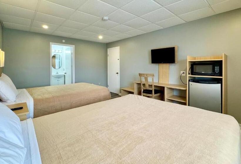 标准间, Summerside Motel &cottages