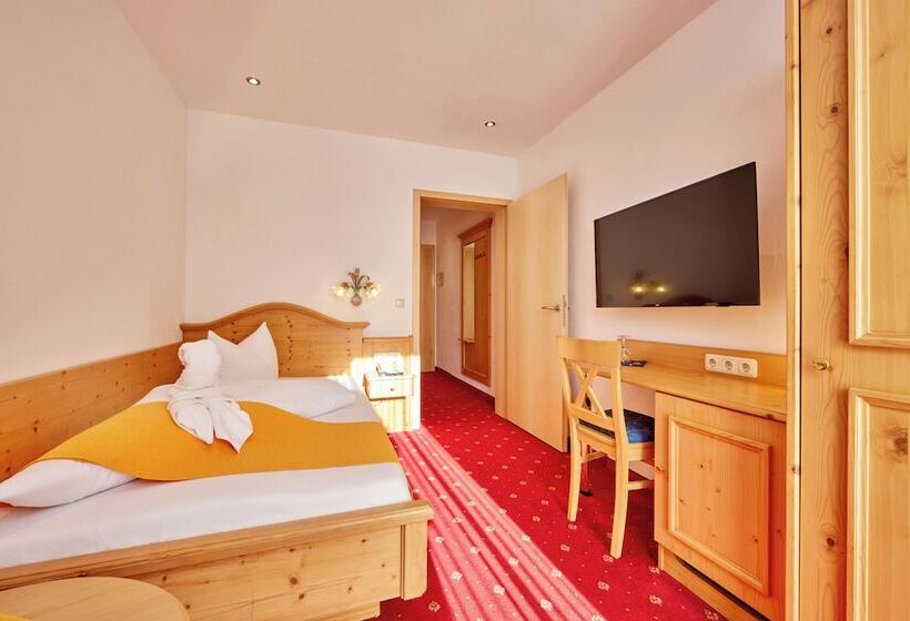 Номер Комфорт Индивидуальный, Alpenhotel Rieger