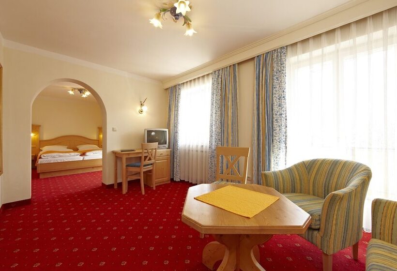 Полулюкс Вид на Горы, Alpenhotel Rieger