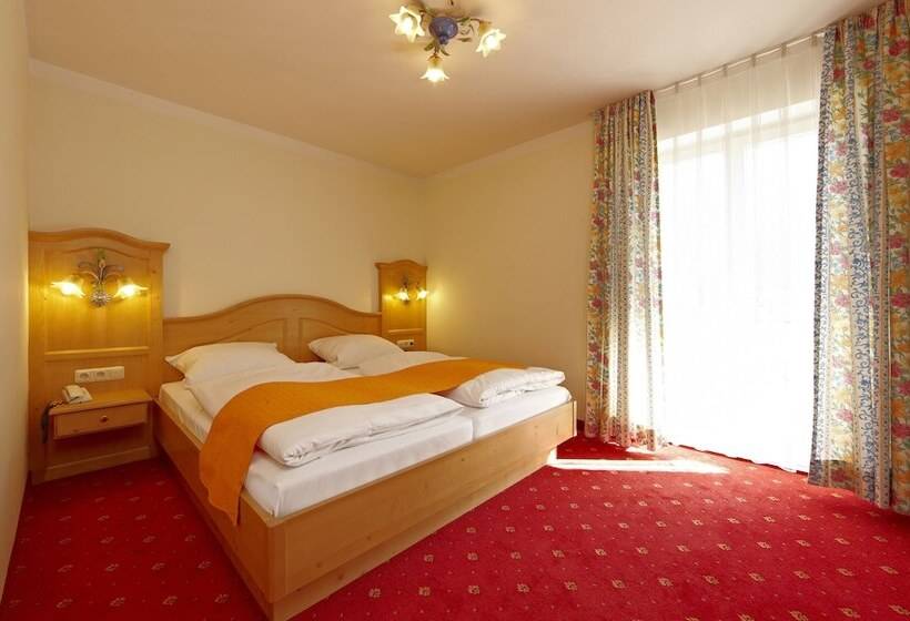 Полулюкс Вид на Горы, Alpenhotel Rieger