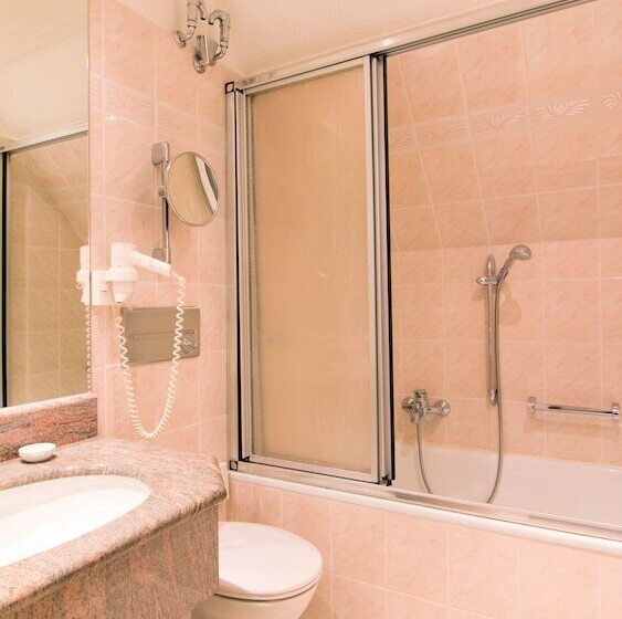 Camera Familiare, Appartement Landhaus Stutzi   Hotel Strandperle