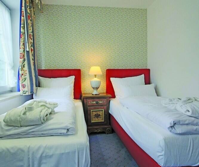 Camera Familiare, Appartement Landhaus Stutzi   Hotel Strandperle