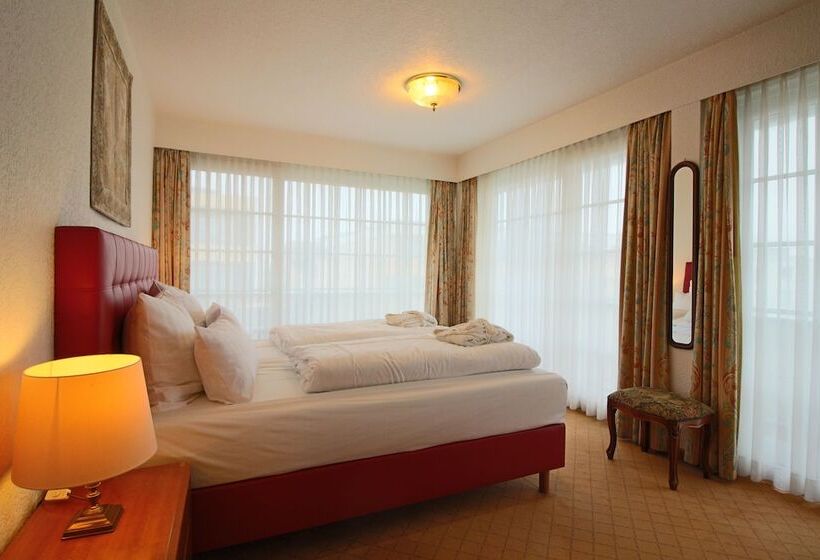 Семейный Номер, Appartement Landhaus Stutzi   Hotel Strandperle