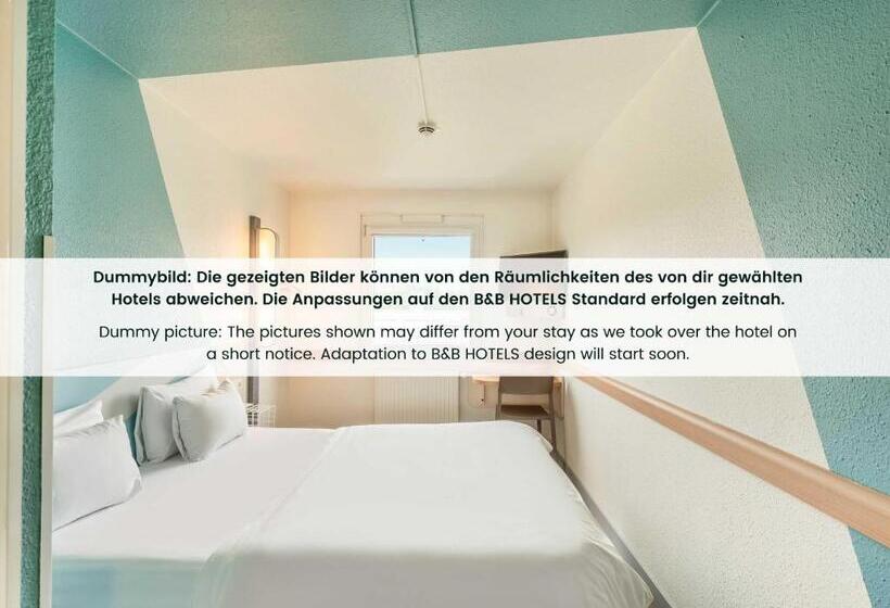 Номер Стандарт, B&b Hotel Braunschweig West