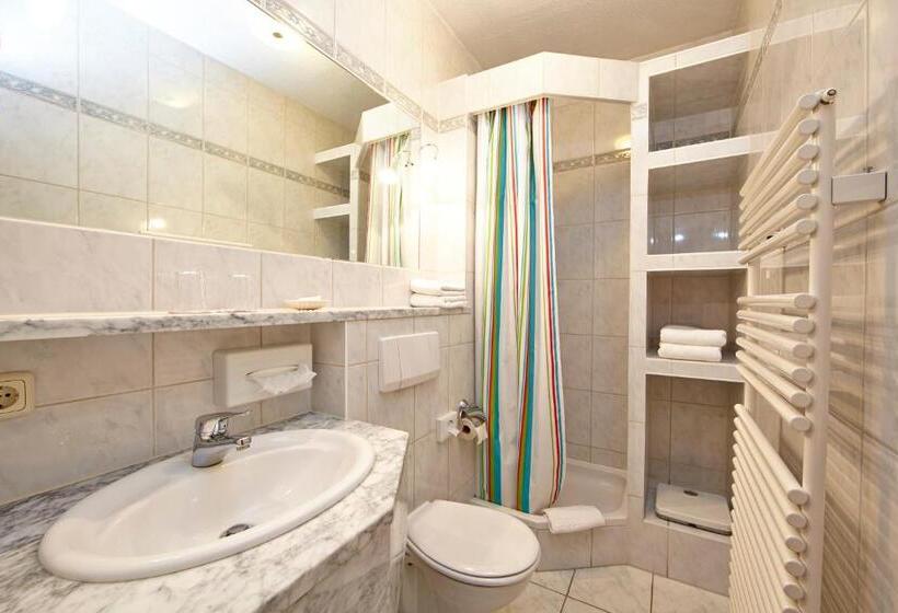 Номер Стандарт, Alpenhotel Rieger