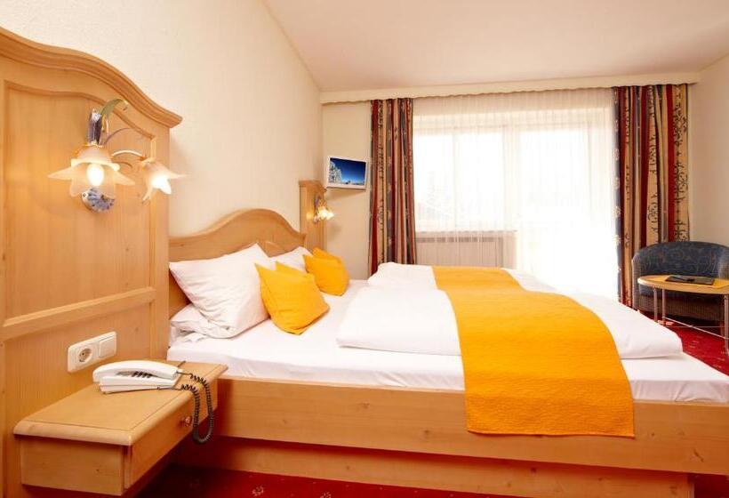 Номер Стандарт, Alpenhotel Rieger