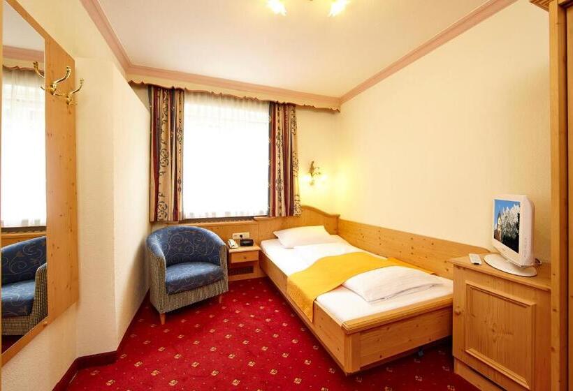 Номер Стандарт Индивидуальный, Alpenhotel Rieger