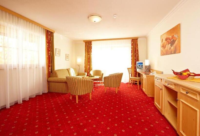 Люкс, Alpenhotel Rieger