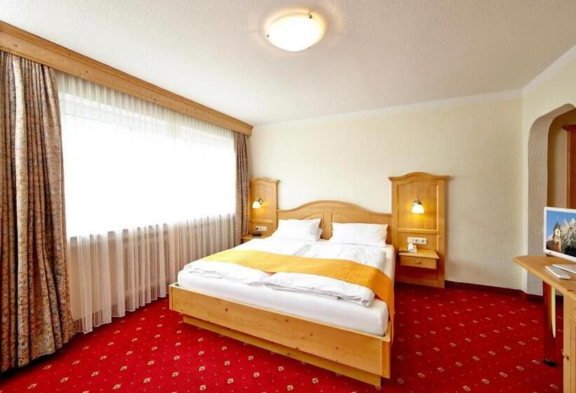 Номер Комфорт, Alpenhotel Rieger