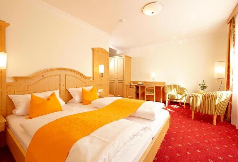 Номер Superior, Alpenhotel Rieger