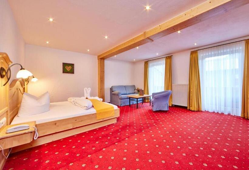 Полулюкс, Alpenhotel Rieger