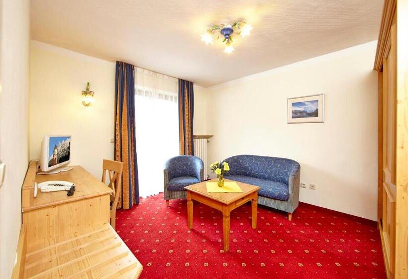 Полулюкс, Alpenhotel Rieger