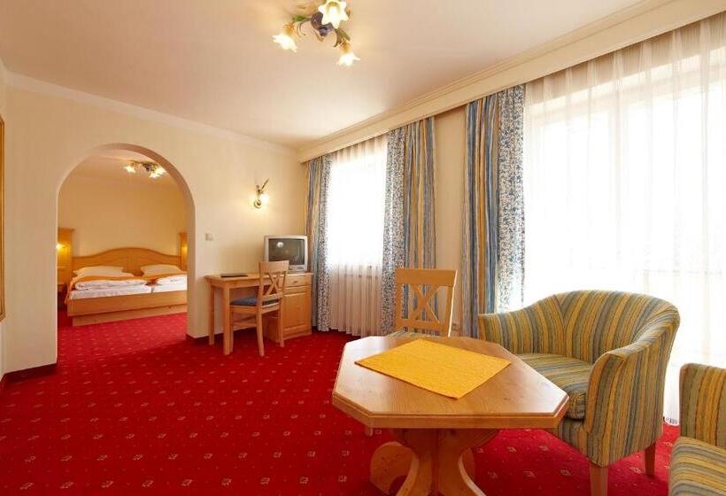 Полулюкс Superior, Alpenhotel Rieger