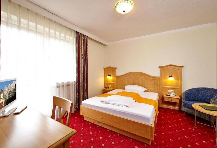 Номер Deluxe Одноместный, Alpenhotel Rieger