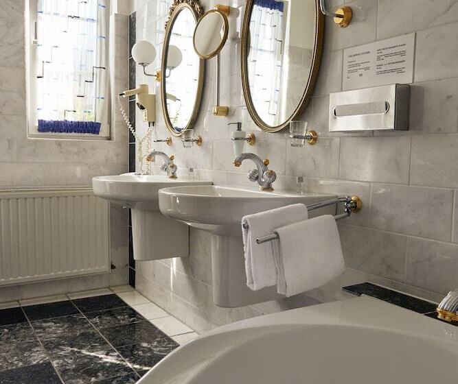 חדר דלוקס, Design Hotel Zur Abtei