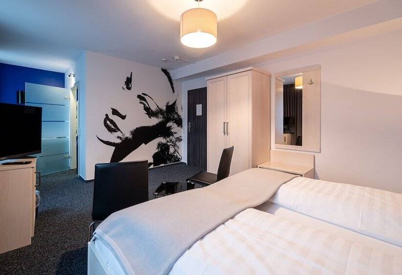 舒适型房间, Deutscher Hof