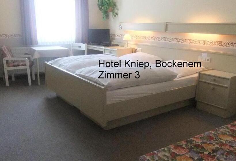 스탠다드 룸, Kniep