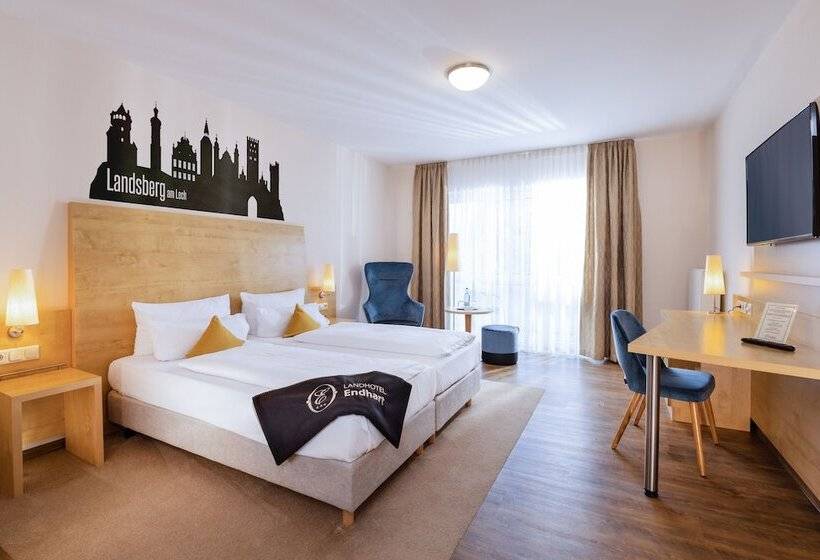 舒适型单人间, Landhotel Endhart