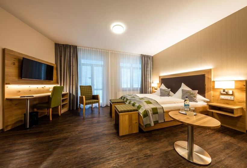 豪华房间, Landhotel Endhart