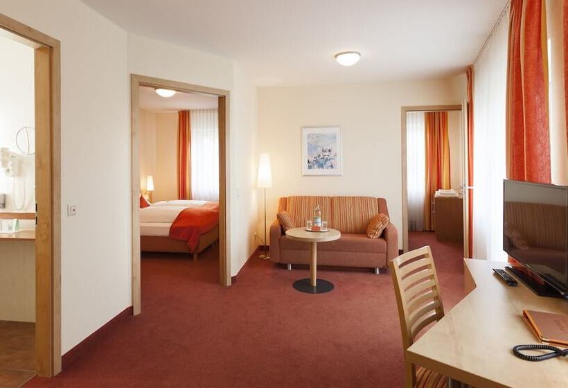 带1个卧室的舒适公寓, Landhotel Endhart