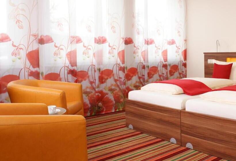 Номер Комфорт, Peterhof   Urban Lifestyle Kempten