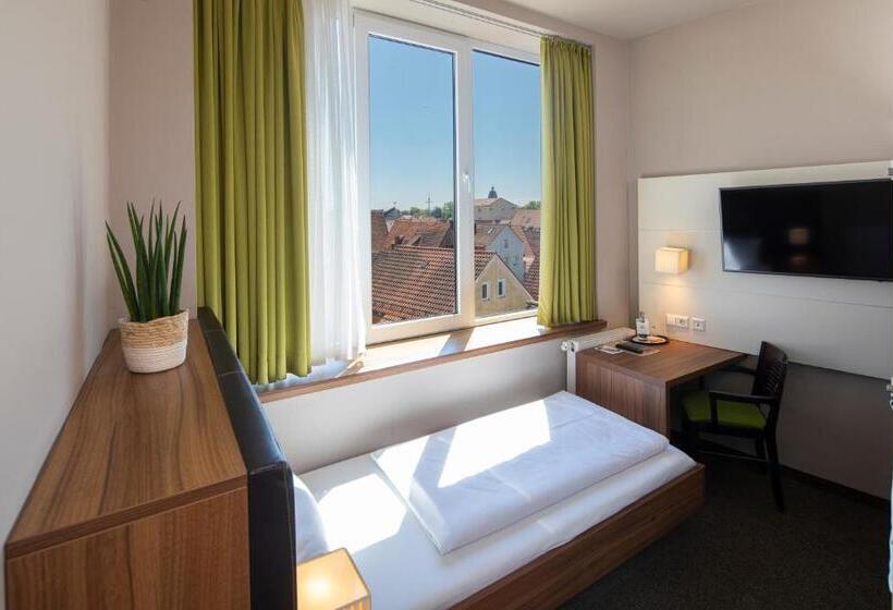 Номер Стандарт Индивидуальный, Joesepp´s Hotel Am Schweizerberg