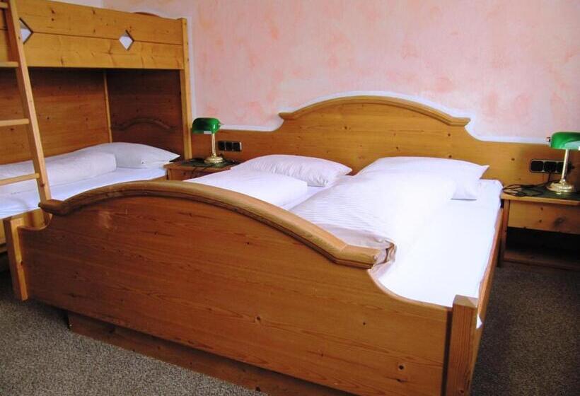 패밀리 룸, Erlebnislandgasthof Hotel Neiderhell