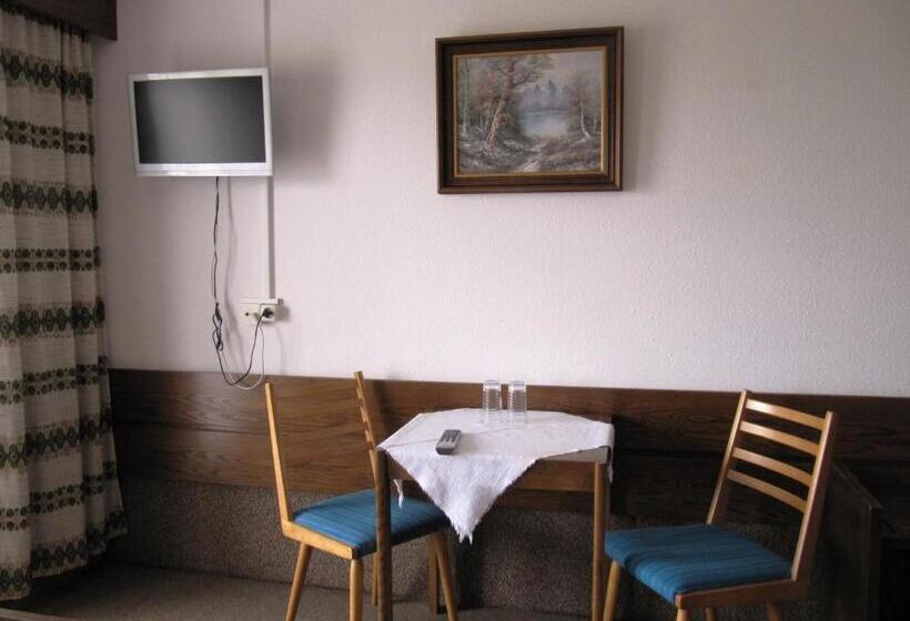 컴포트 싱글 룸, Erlebnislandgasthof Hotel Neiderhell