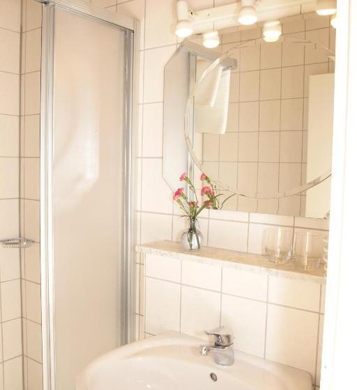 Номер Стандарт, Schönblick Hotel Garni Ferienwohnungen