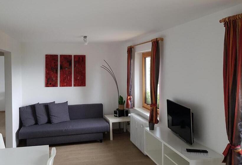 Апартаменты 1 Спальня, Schönblick Hotel Garni Ferienwohnungen