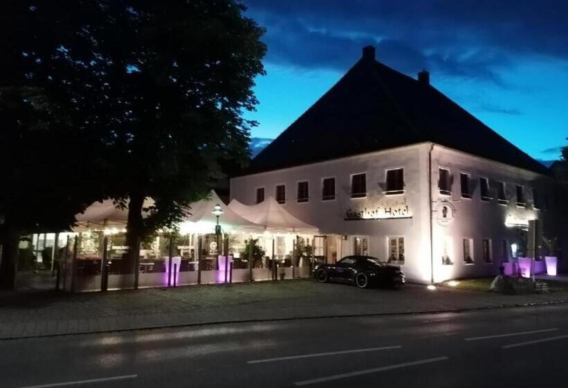 Номер Стандарт, Restaurant Zum Wendelwirt
