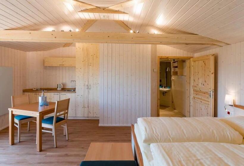 Дом 1 Спальня, Waldquelle   Baumhaushotel Aerzen