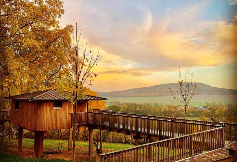 Casa 1 Quarto, Waldquelle   Baumhaushotel Aerzen