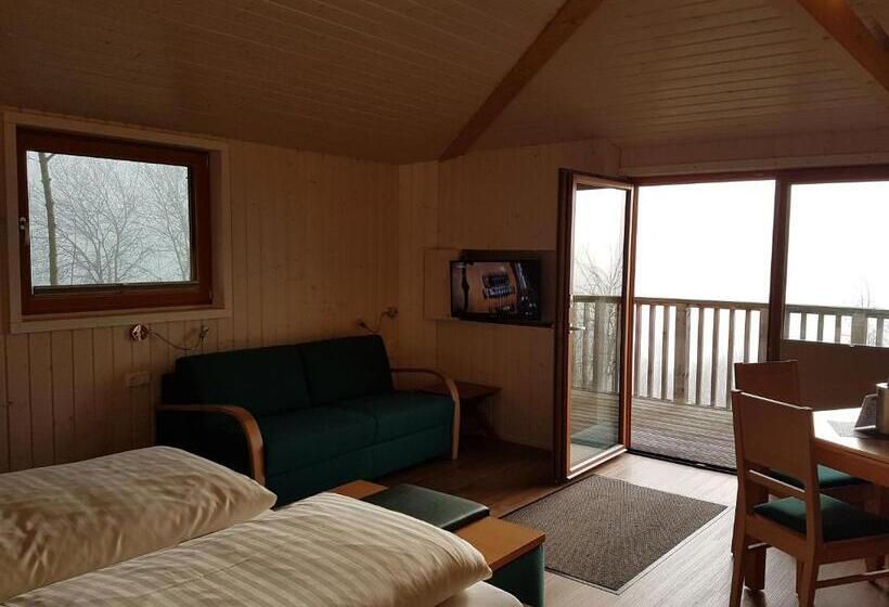 Дом 1 Спальня, Waldquelle   Baumhaushotel Aerzen