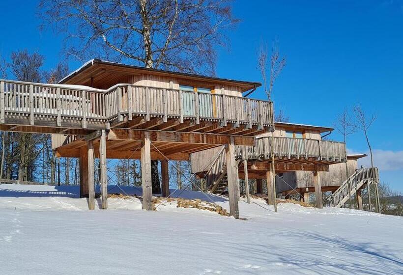 Casa 1 Quarto, Waldquelle   Baumhaushotel Aerzen